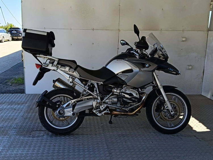1 - BMW Motorrad GS R 1200 GS