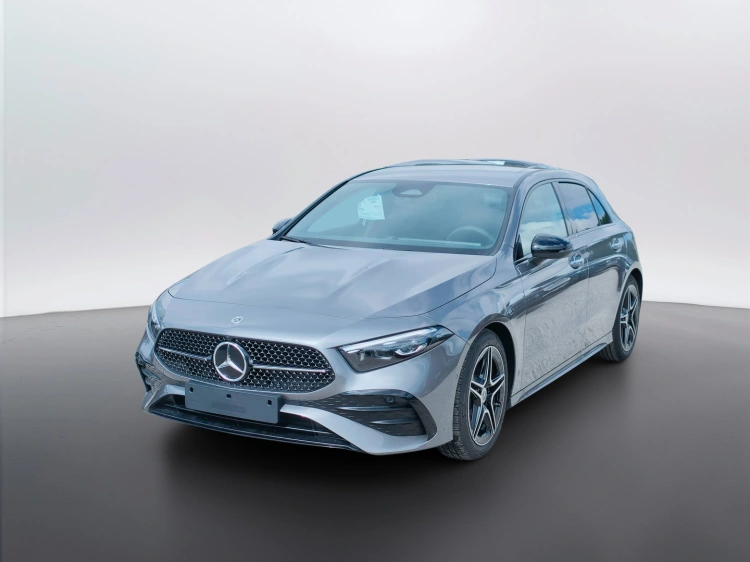 1 - Mercedes-Benz Classe A 180 d Automatic
