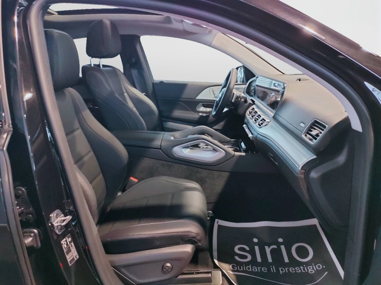 10 - Mercedes-Benz GLE 350 de 4MATIC Plug-in hybrid Coupe