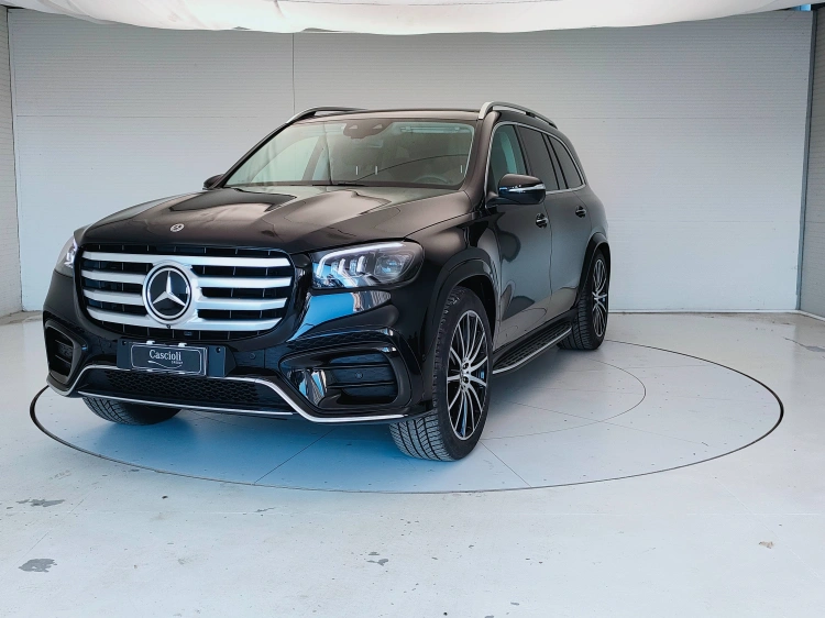 1 - Mercedes-Benz GLS 450 d AMG Line Premium Plus 4matic auto