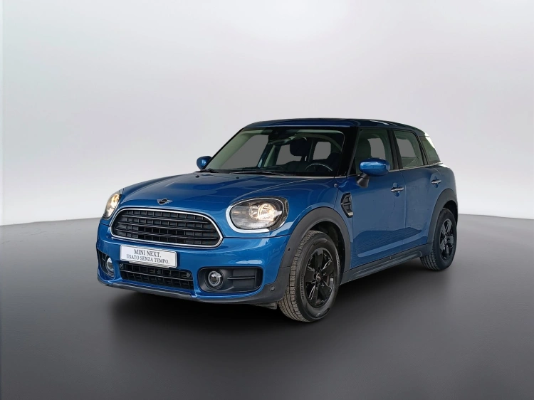 1 - MINI Countryman Mini Countryman 1.5 One D
