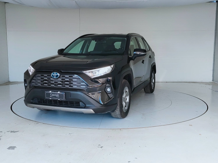 1 - Toyota RAV4 Rav4 2.5 vvt-ie h Business 2wd 218cv e-cvt