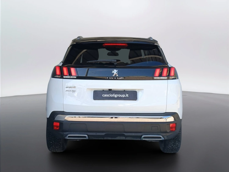 5 - Peugeot 3008 3008 1.5 bluehdi Crossway s&s 130cv