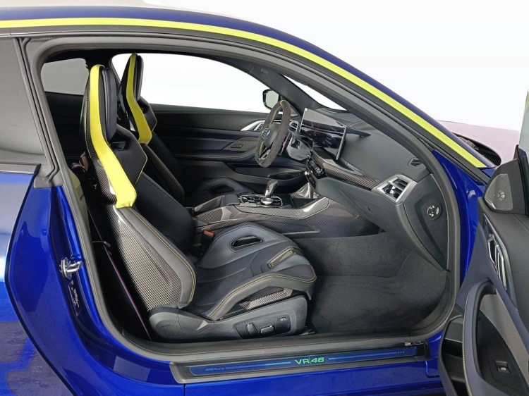 11 - BMW M M4 BMW M4 CS Coupé