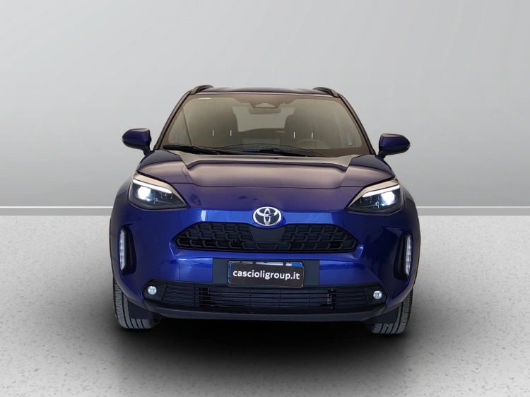 2 - Toyota Yaris Cross YARIS CROSS 130 FWD TRD MY24