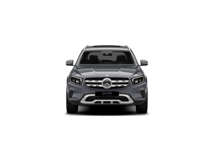 2 - Mercedes-Benz GLC 220 d 4MATIC