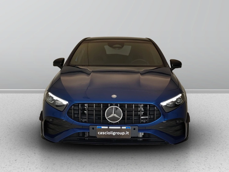 2 - Mercedes-Benz Classe A AMG 35 AMG Line Premium Plus 4matic auto