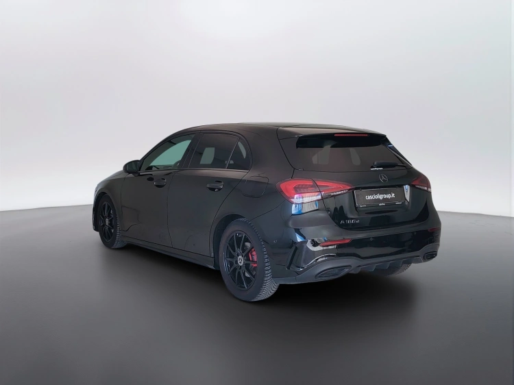 7 - Mercedes-Benz Classe A 180 d Premium auto