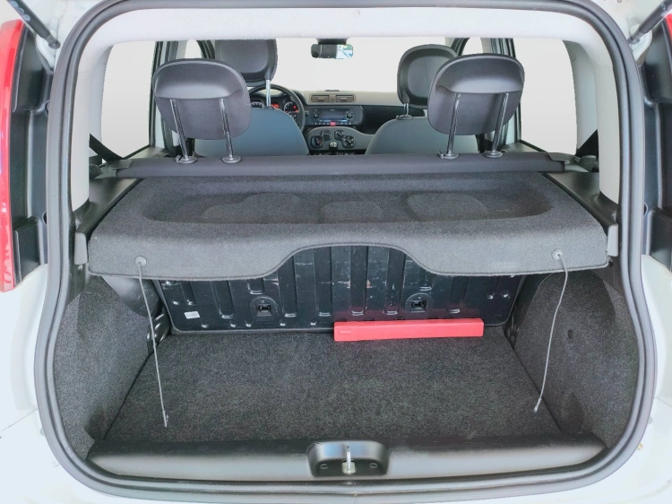 9 - Fiat Panda Panda 0.9 t.air t. natural power Easy 80cv