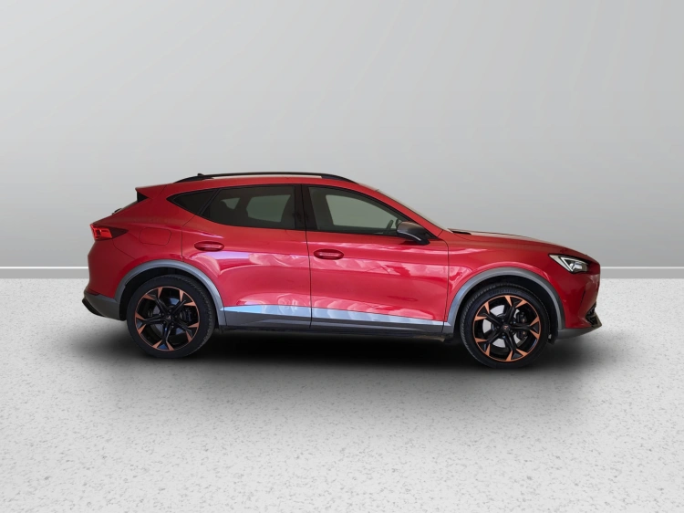 7 - Cupra Formentor Formentor 1.4 e-hybrid VZ 245cv dsg