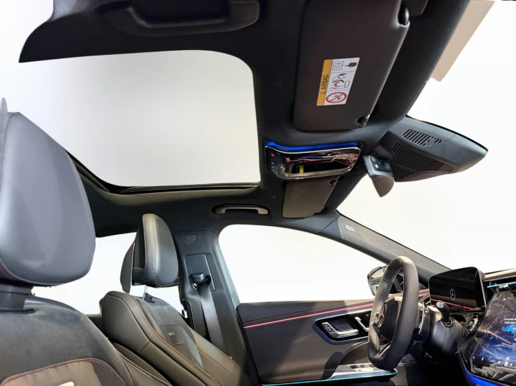 36 - Mercedes-Benz CLASSE E 53 Hybrid 4MATIC+