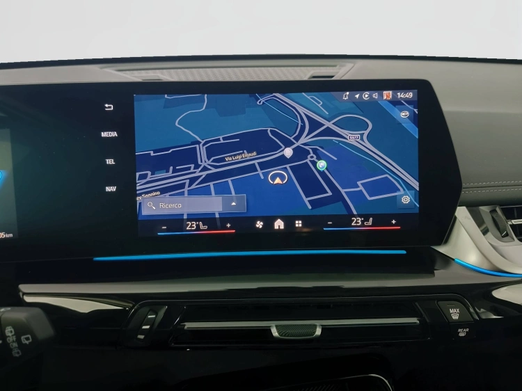 14 - BMW iX1 BMW iX1 eDrive20-Special Edition