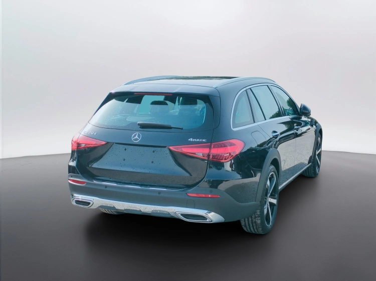 6 - Mercedes-Benz Classe C 220 d 4MATIC All Terrain