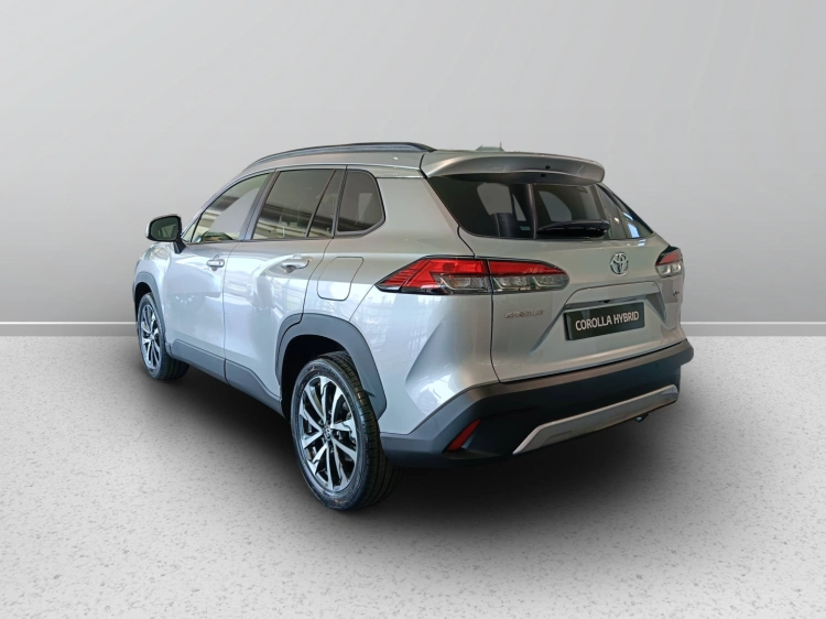 4 - Toyota C-SUV COROLLA CROSS 2.0 FWD LNG MY24