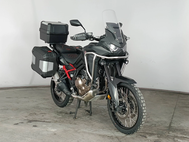 2 - Honda Africa Twin Africa Twin CRF 1100L Urban Abs my22