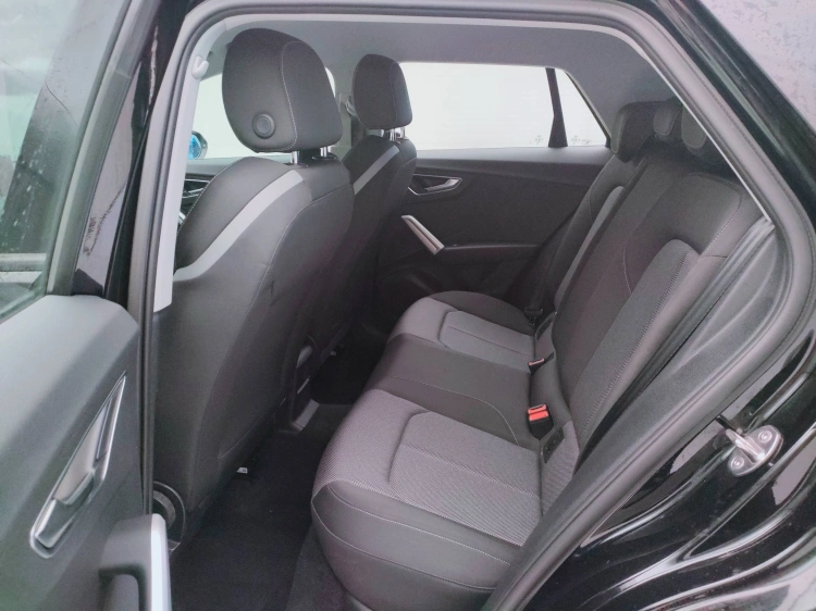 12 - Audi Q2 Q2 35 1.5 tfsi Admired s-tronic