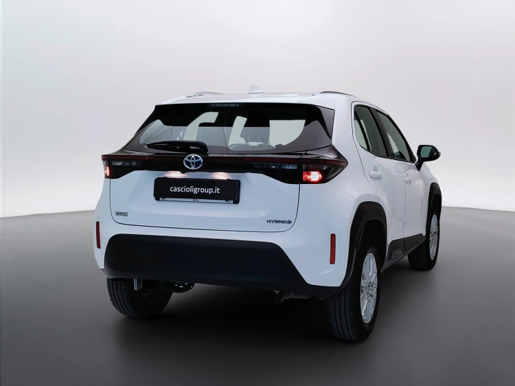 5 - Toyota Yaris Cross Yaris Cross 1.5h Active fwd 116cv e-cvt