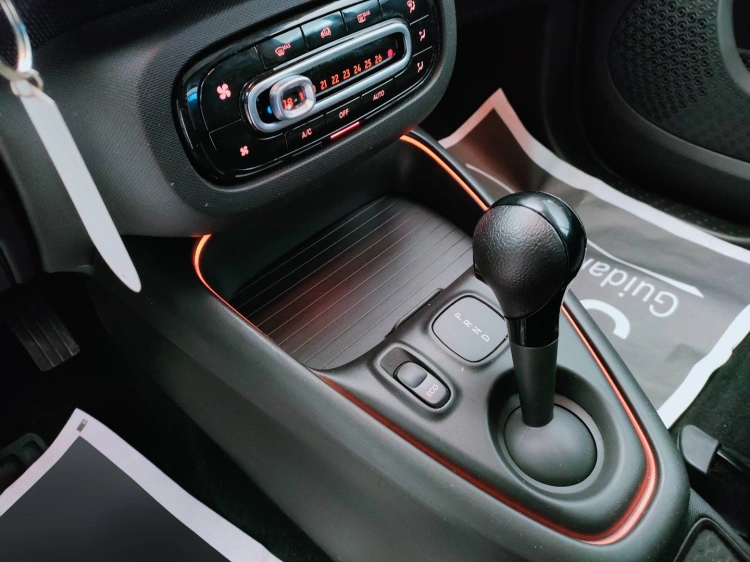 11 - smart fortwo Fortwo eq Prime 22kW