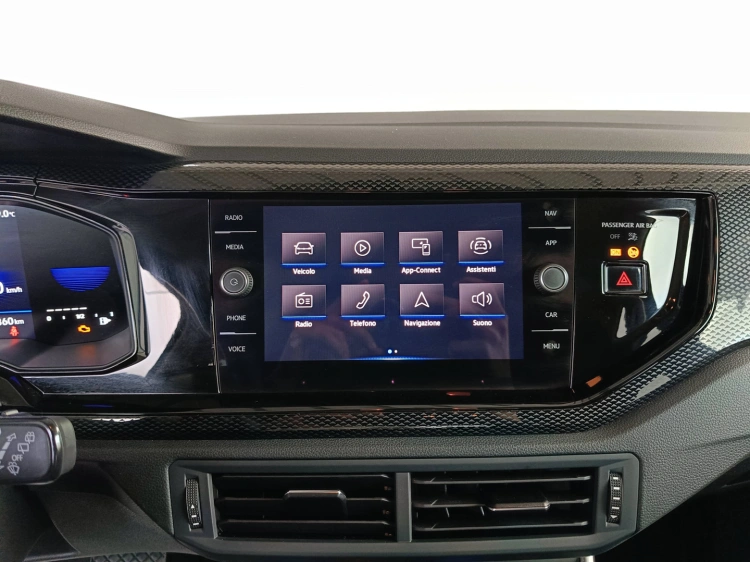 13 - Volkswagen Polo Polo 1.0 tsi Edition Plus 95cv dsg