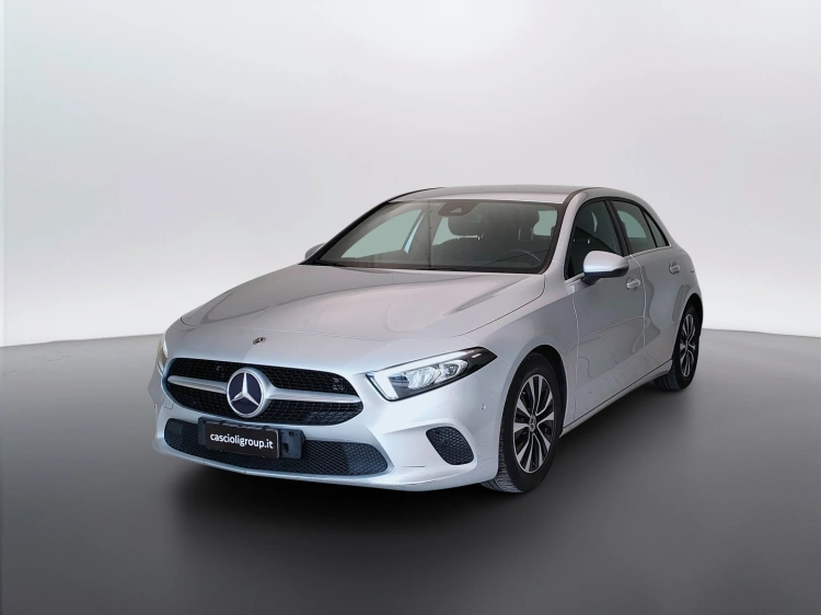 1 - Mercedes-Benz Classe A 180 d Business auto