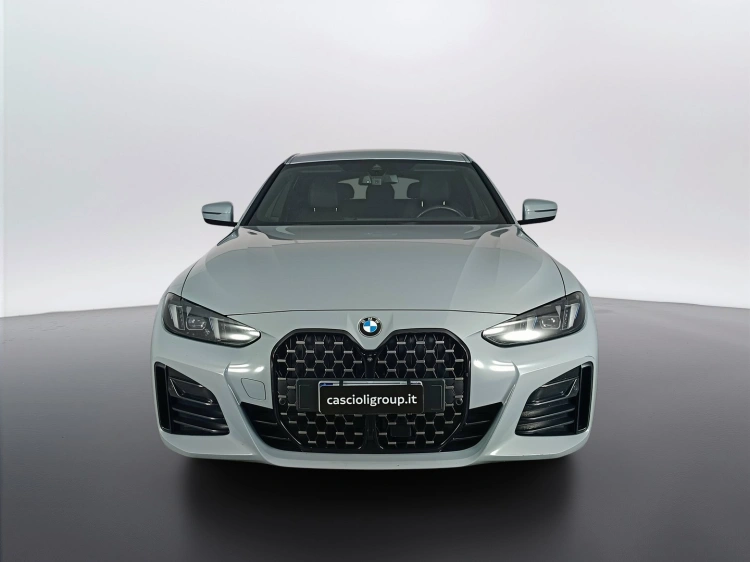 2 - BMW Serie 4 420d Gran Coupe mhev 48V xdrive MSport Pro auto