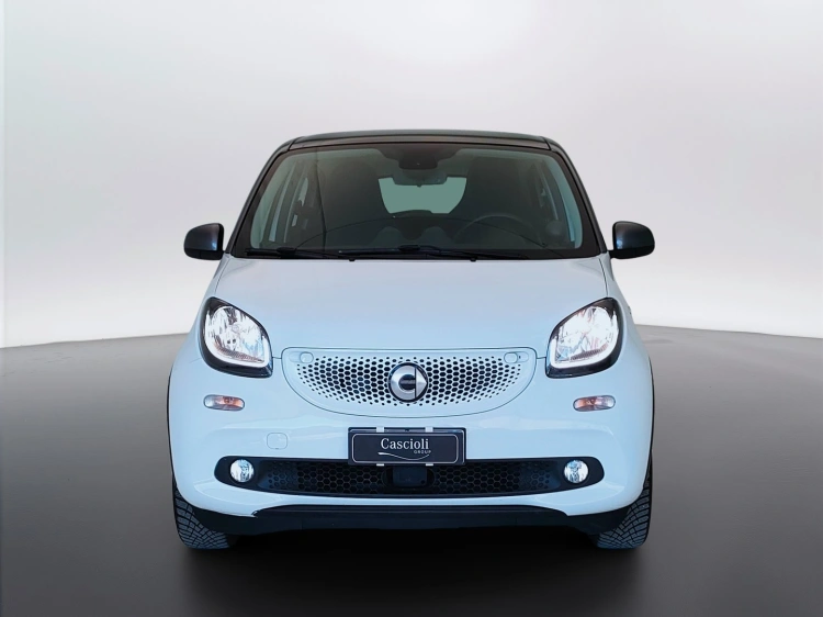 2 - smart forfour Forfour 1.0 Passion 71cv twinamic my18