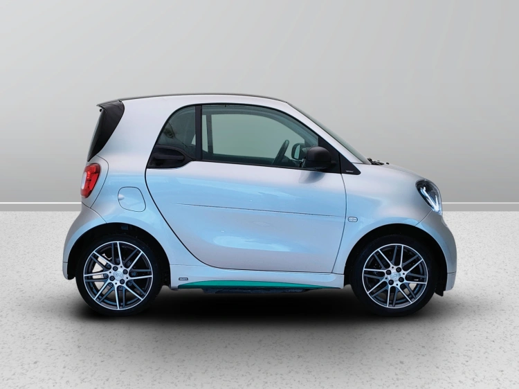 7 - smart fortwo Fortwo eq Lightrunner
