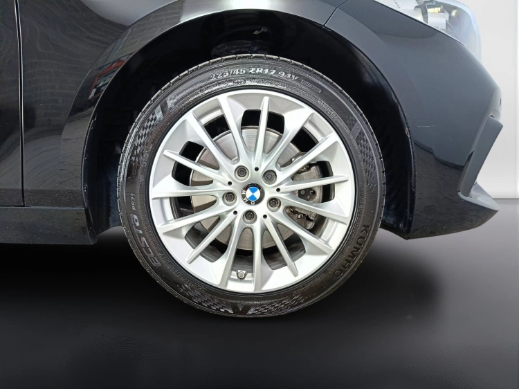 20 - BMW Serie 1 116d Business Advantage auto