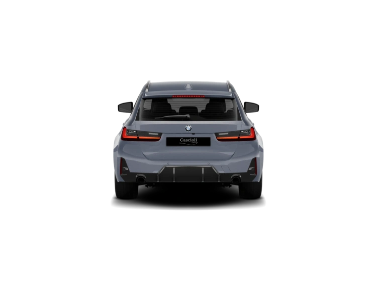 4 - BMW Serie 3 BMW 330e xDrive Touring