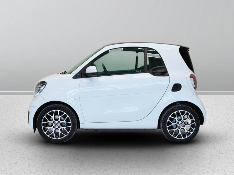 3 - smart fortwo Fortwo eq Prime 4,6kW