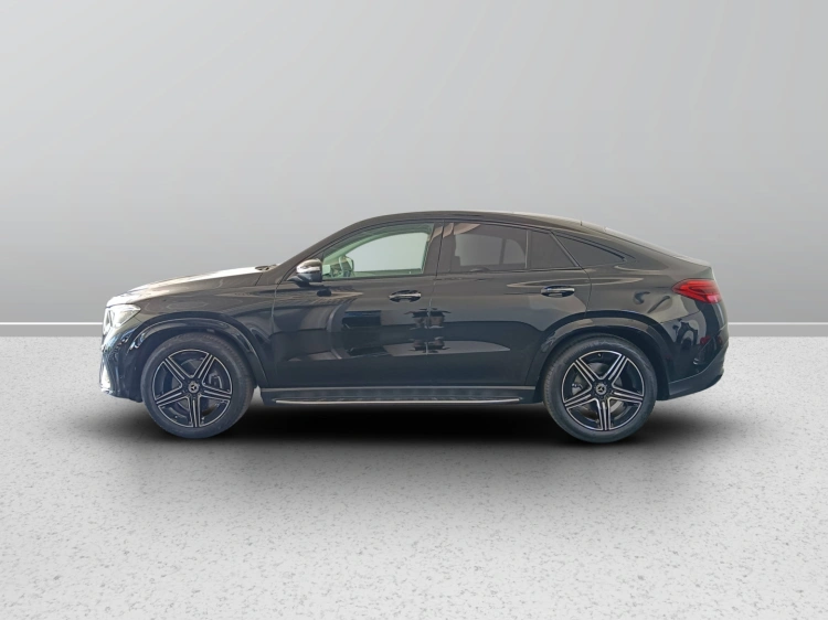 3 - Mercedes-Benz GLE GLE 300 d 4MATIC Coupe