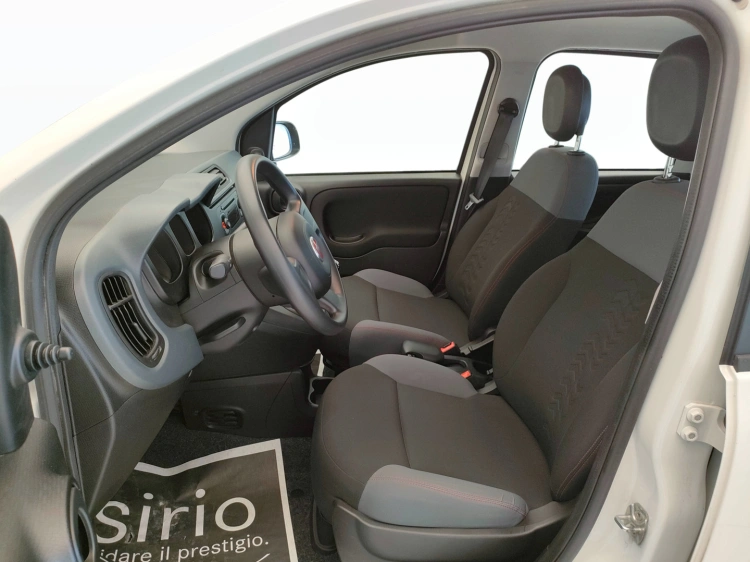 13 - Fiat Panda III Van 2016 Panda van 1.3 mjt Easy S&S 80cv 4p.ti serie 1 E6