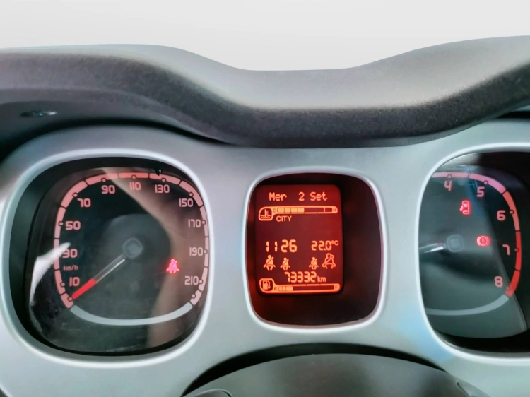 16 - Fiat Panda Panda 1.2 City Cross s&s 69cv my19