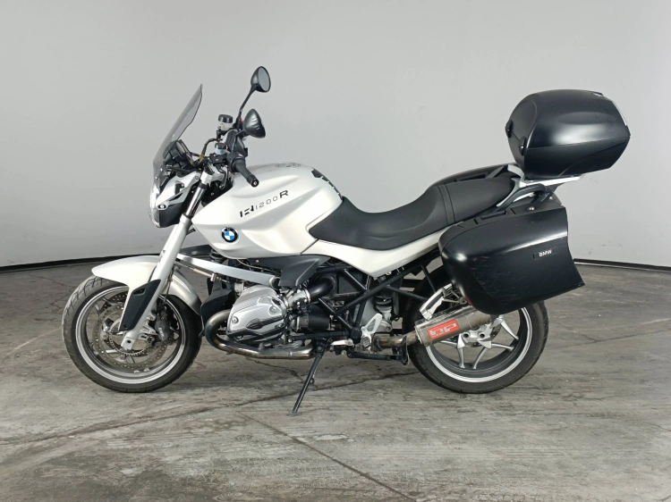 5 - BMW Motorrad R R 1200 R Abs
