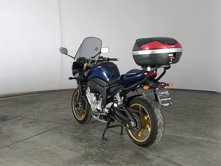6 - Yamaha FZ FZS 1000 Fazer