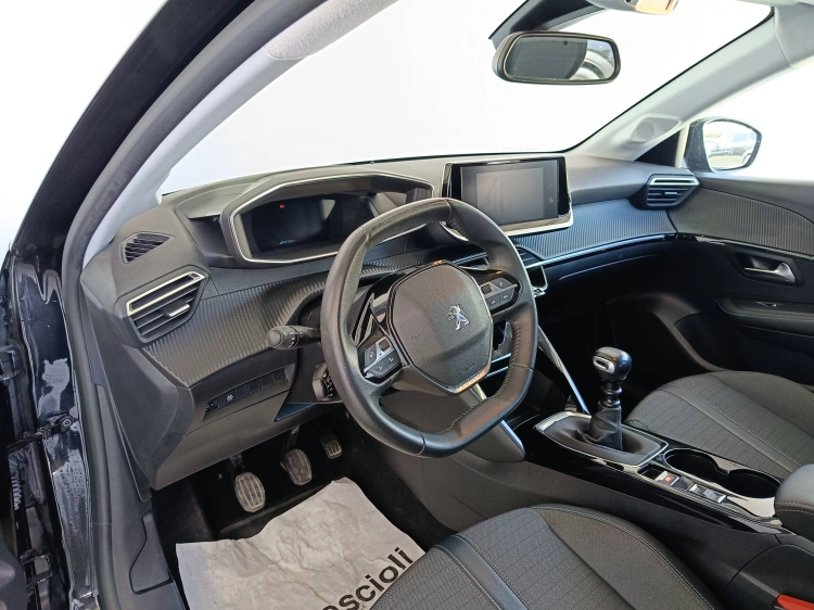 7 - Peugeot 208 208 1.5 bluehdi Allure Pack ss 100cv