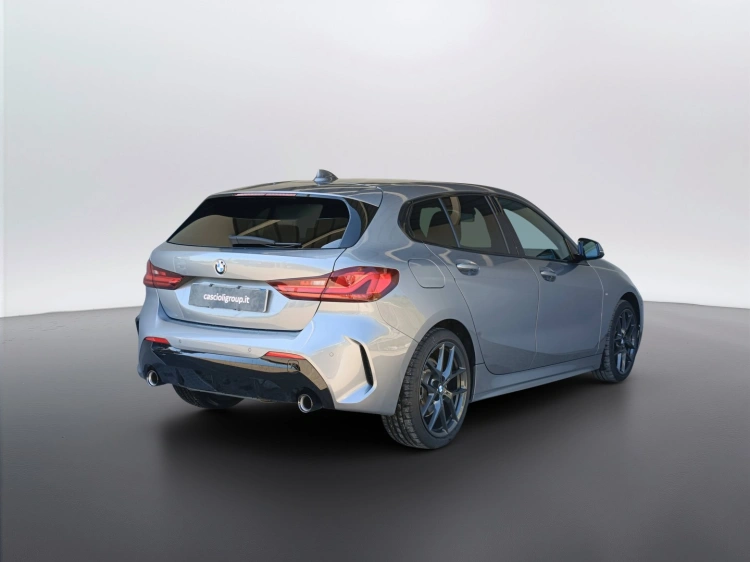 5 - BMW Serie 1 118d Msport auto