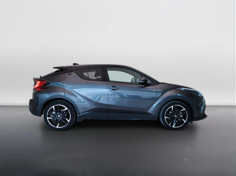 4 - Toyota C-HR C-HR 2.0h GR Sport e-cvt