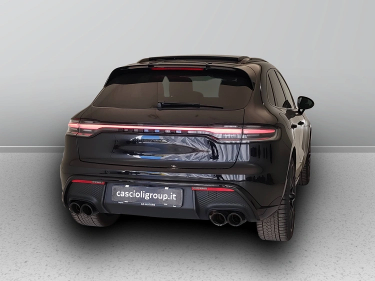 6 - Porsche Macan Macan 2.9 GTS 440cv pdk