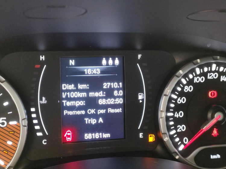 14 - Jeep Renegade Renegade 1.6 mjt Longitude 2wd 130cv