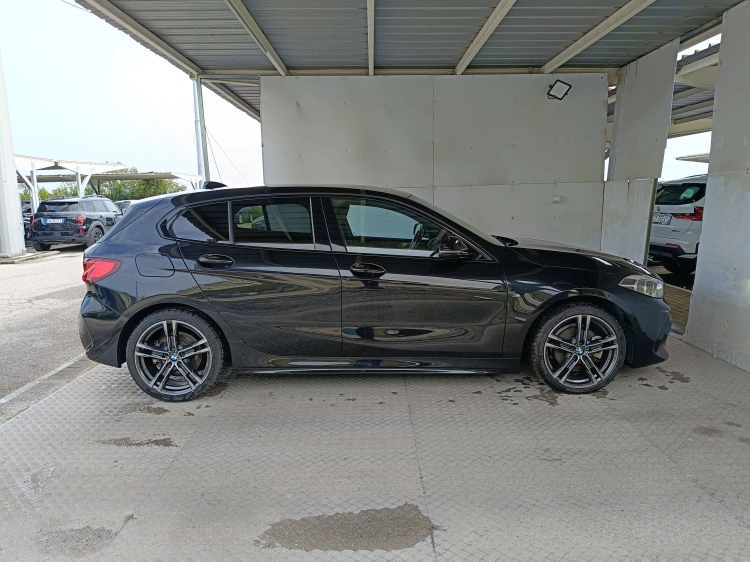 3 - BMW Serie 1 116d Msport auto
