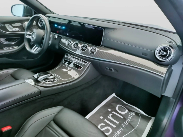 11 - Mercedes AMG Classe E Mercedes-AMG E 53 Cabrio mhev (eq-boost) 4MATIC+