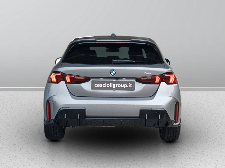 5 - BMW Serie 1 118d MSport Pro auto