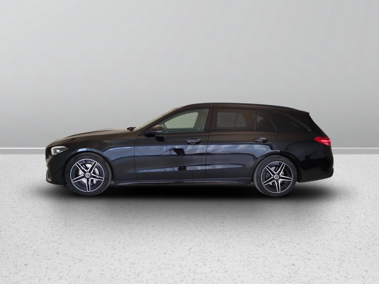 3 - Mercedes-Benz Classe C SW 200 d mhev AMG Line Advanced auto
