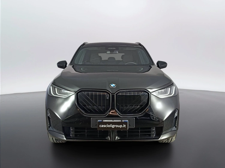 2 - BMW X3 X3 xdrive20d MSport Pro auto