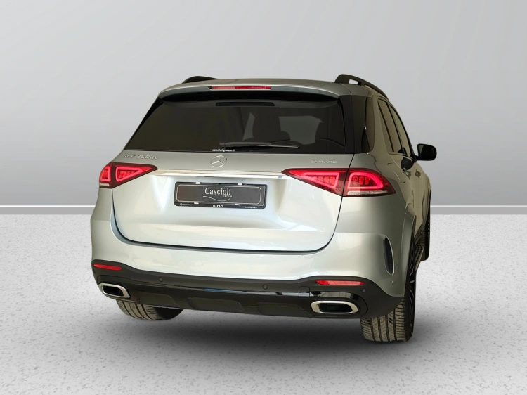 6 - Mercedes-Benz GLE 350 de phev (e eq-power) Premium 4matic auto