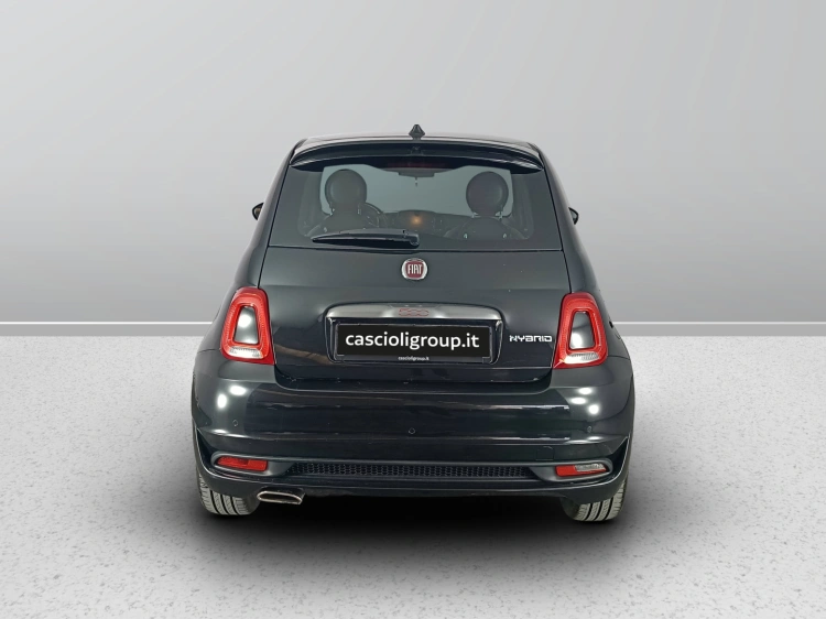 5 - Fiat 500 500 1.0 hybrid Sport 70cv