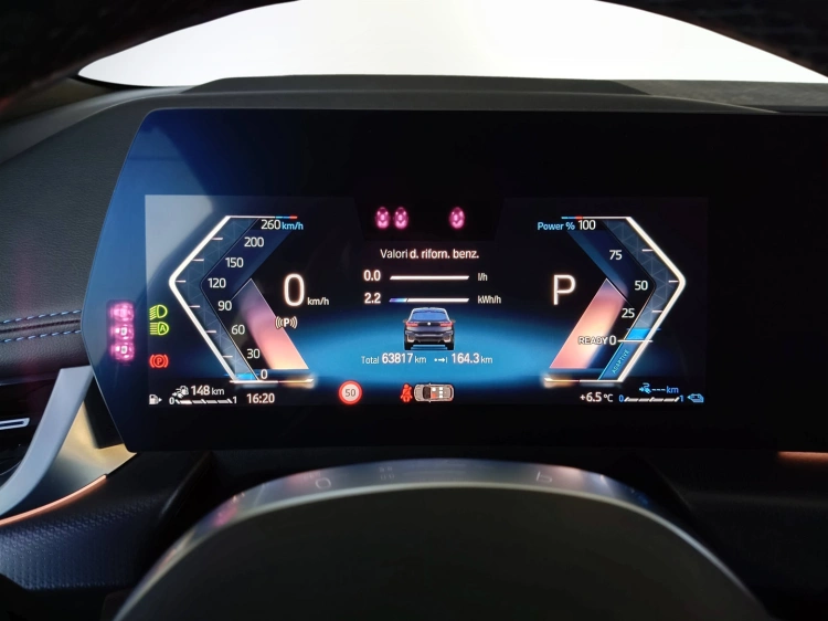 12 - BMW Serie 2 225e Active Tourer xdrive Msport auto