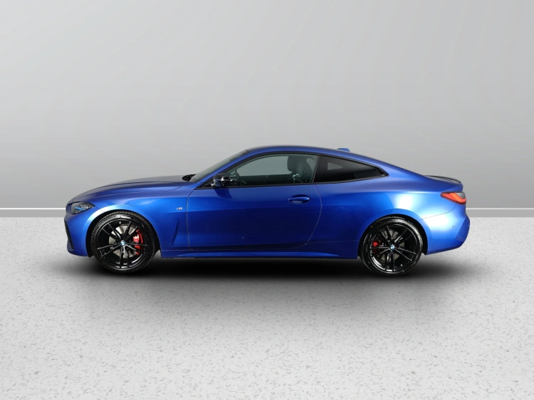 6 - BMW Serie 4 420d Coupe mhev 48V xdrive Msport auto
