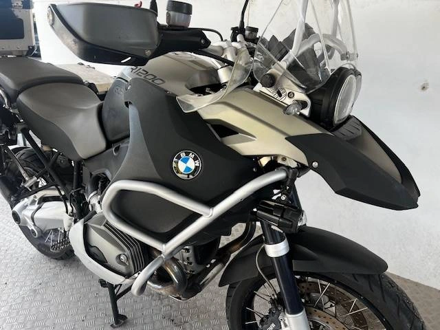 2 - BMW Motorrad GS R 1200 GS Adventure 105 cv